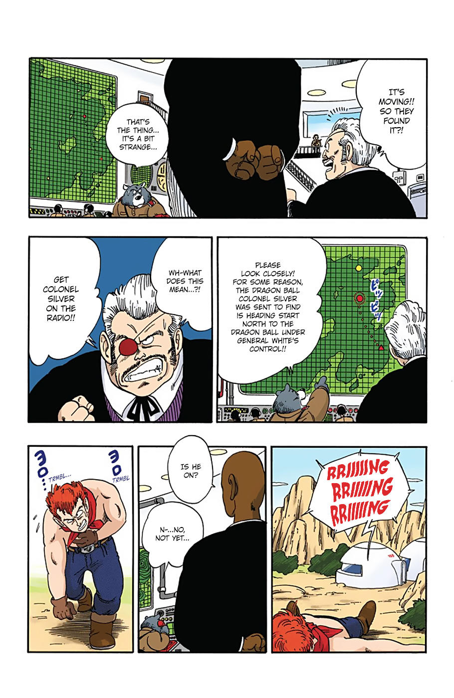 Dragon Ball - Full Color Edition Vol.5 Chapter 56: Competition For The Dragon Balls page 10 - Mangakakalot