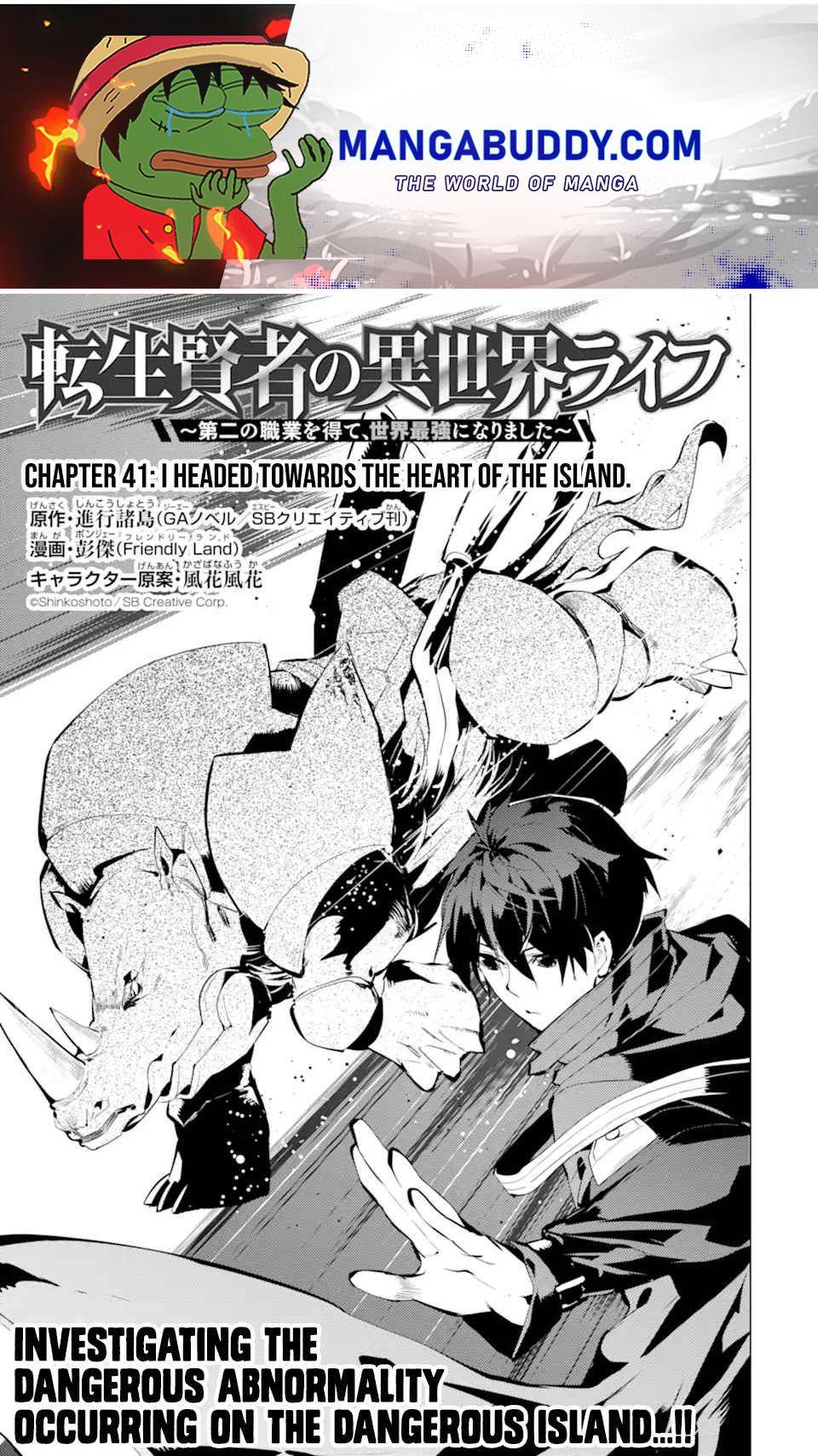 Read Tensei Kenja No Isekai Raifu ~Daini No Shokugyo Wo Ete, Sekai Saikyou  Ni Narimashita~ Chapter 57.1: A Fun Student Life Is Starting?! - Manganelo