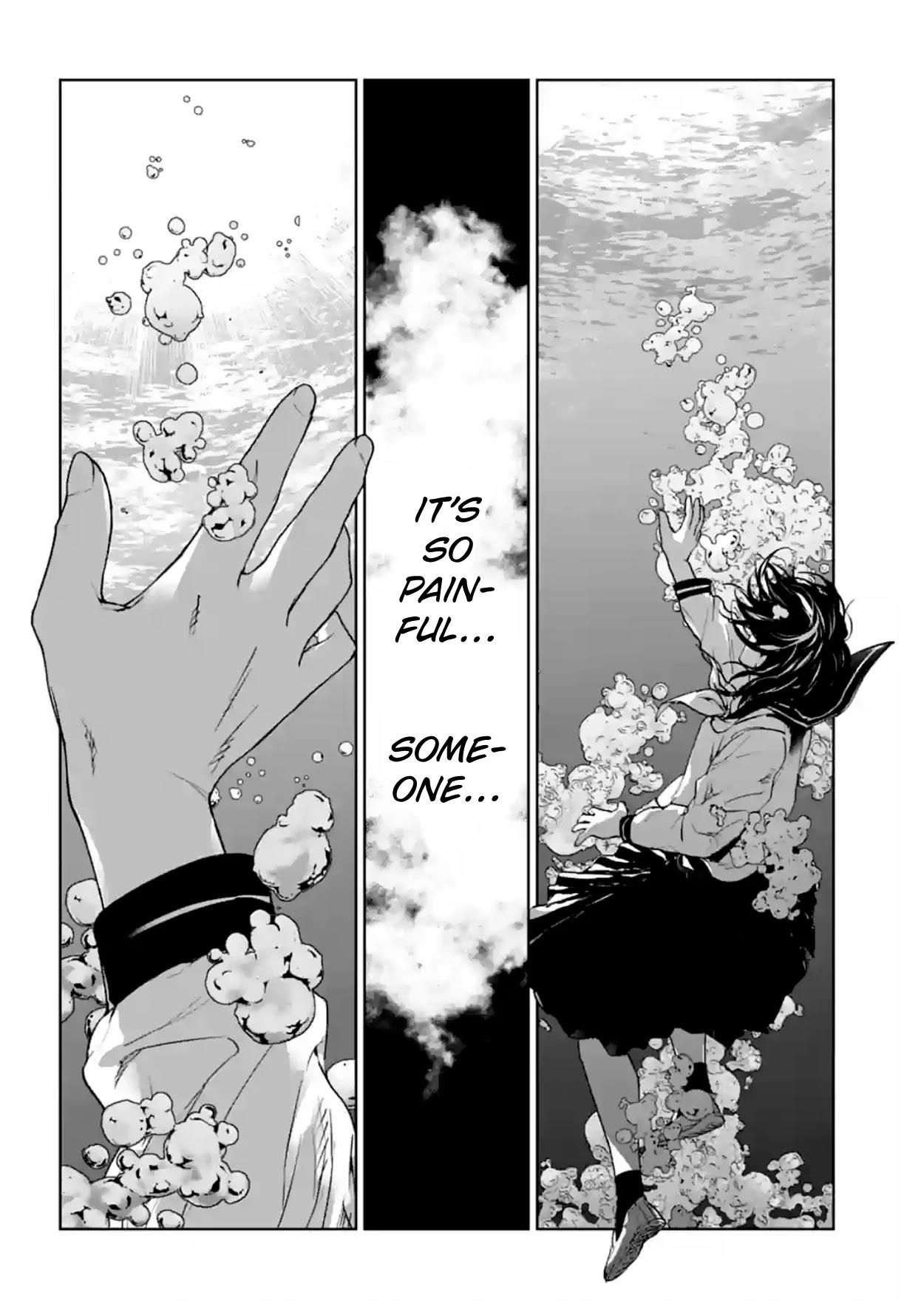 Brutal: Satsujin Kansatsukan No Kokuhaku Chapter 16: Leviathan page 2 - Mangakakalot