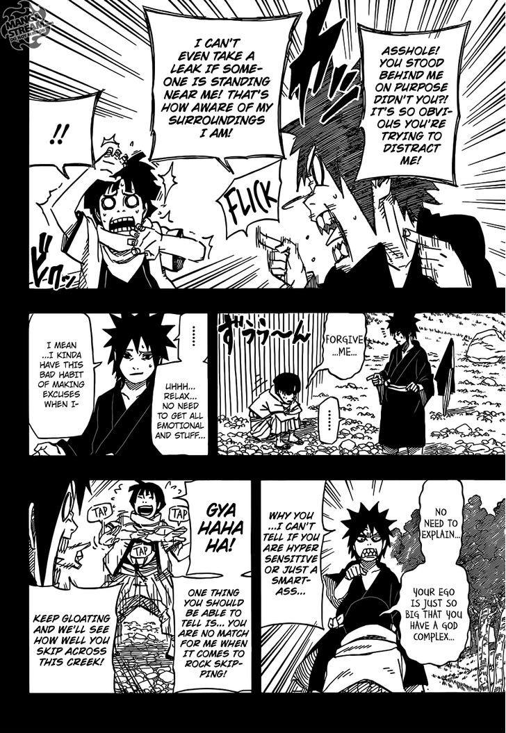 Vol.65 Chapter 622 – Reached | 2 page
