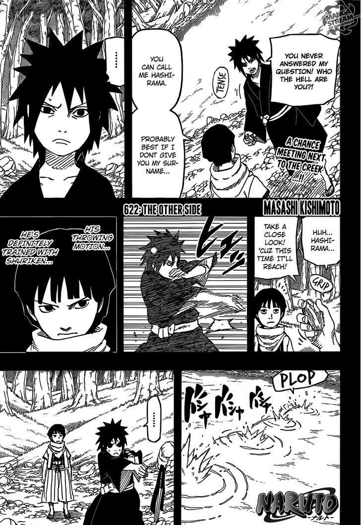 Vol.65 Chapter 622 – Reached | 1 page