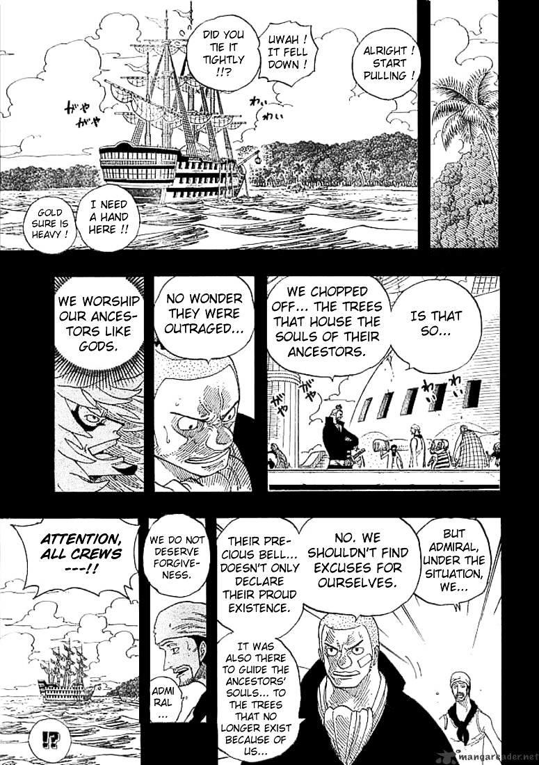 One Piece Chapter 291 : We Ll Be Here! page 9 - Mangakakalot