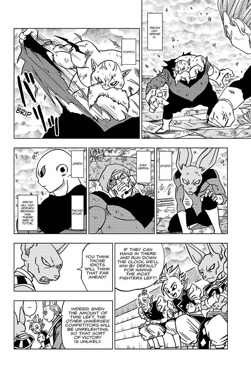 Dragon Ball Super, Vol. 8: Sign Of Son Goku's Awakening by Akira