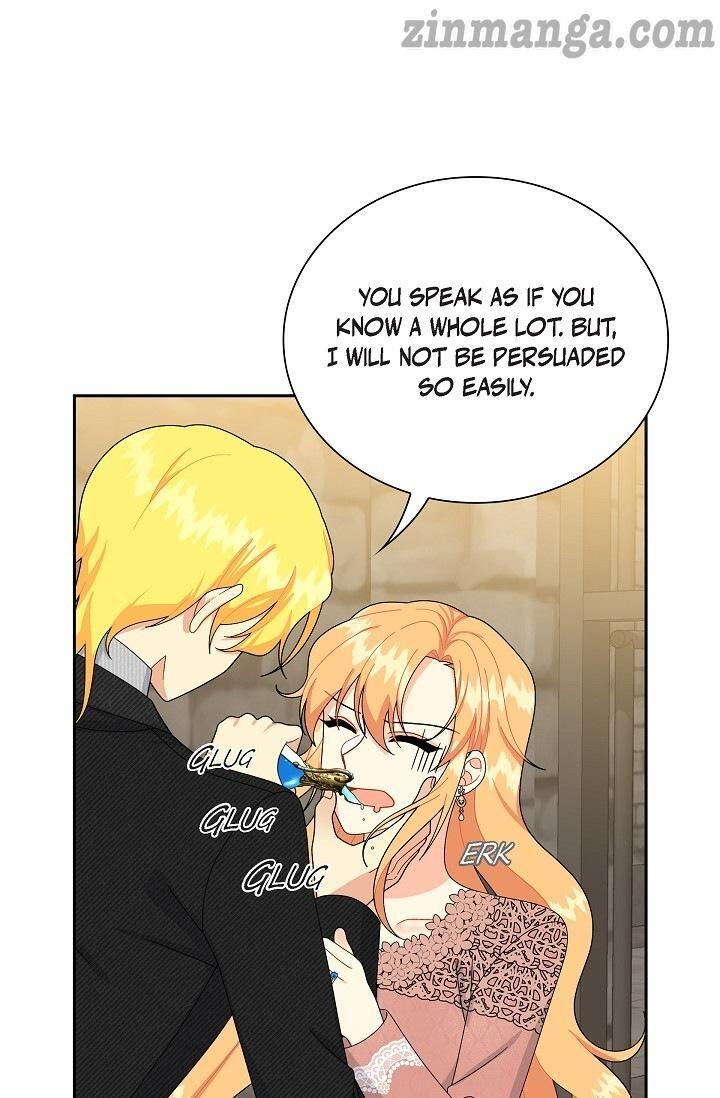 THE YOUNGER MALE LEAD FELL FOR ME BEFORE THE DESTRUCTION chapter-75 Page 12