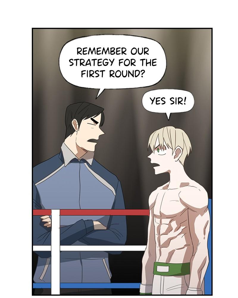 The Boxer Chapter 34: Ep. 34 - The Rock Strategy (1) page 133 - 