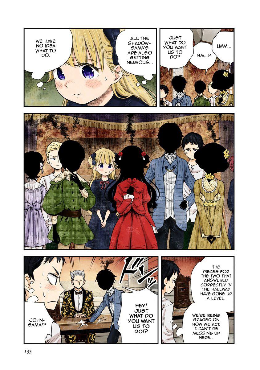 Shadow House Chapter 23: Grading page 3 - 
