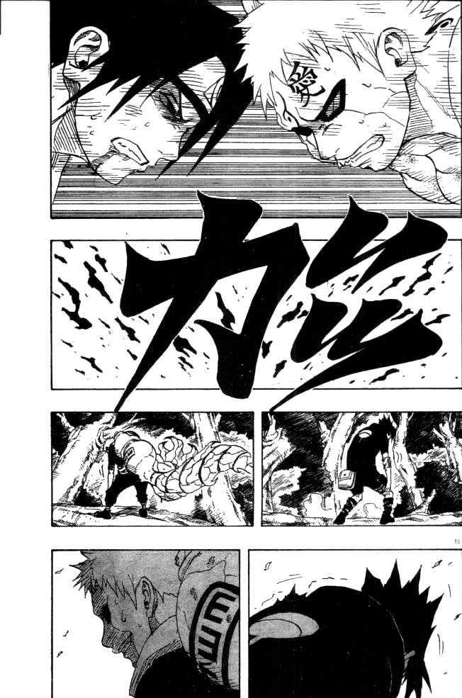 Vol.15 Chapter 128 – Crossing the Limits…!! | 15 page