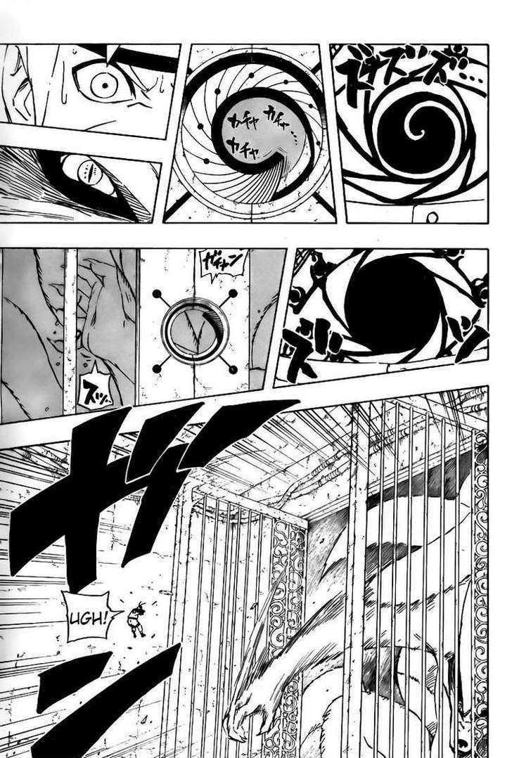 Vol.53 Chapter 496 – Meeting the Nine- Tails Again!! | 13 page