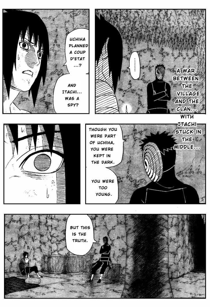 Vol.43 Chapter 400 – Within Hell | 2 page
