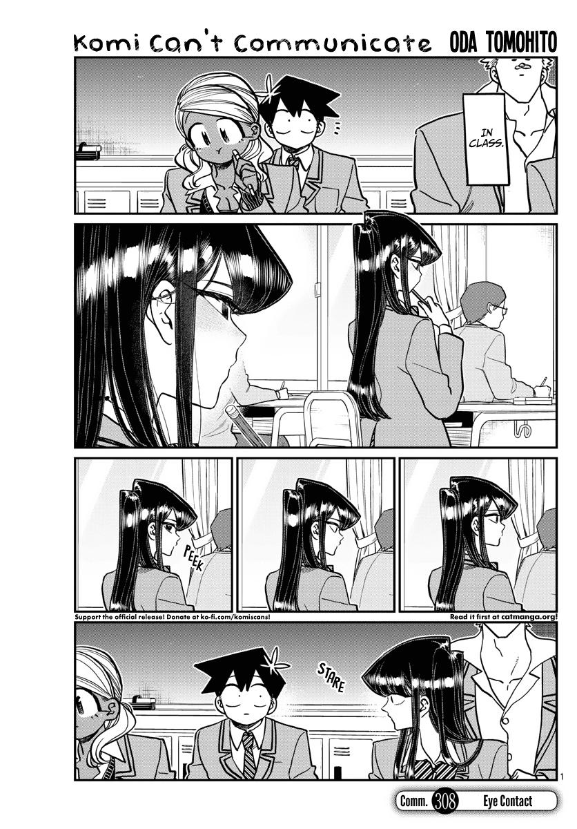 Komi Can't Communicate Chapter 419 Release Date: Announced