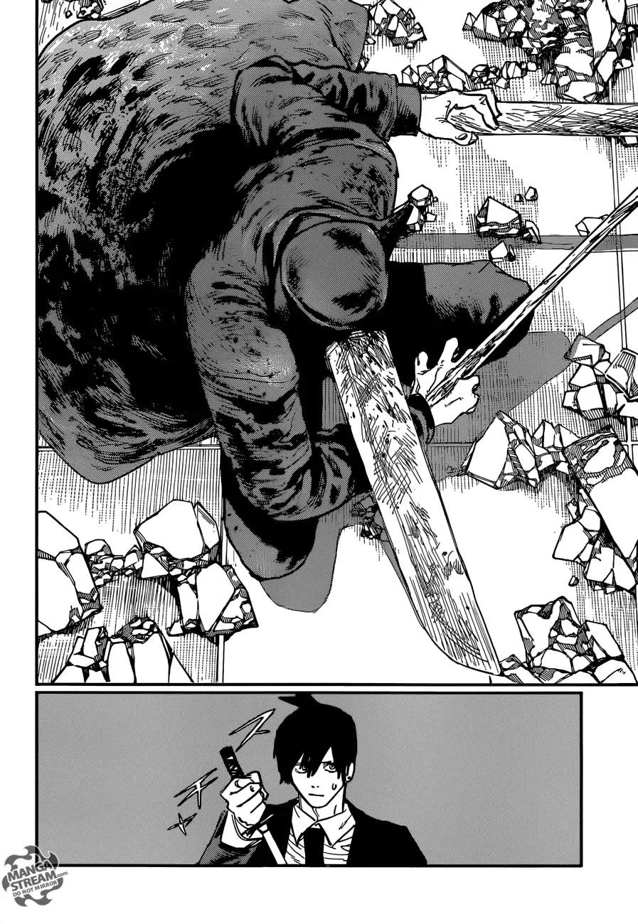 Chainsaw Man Chapter 24: Curse page 17 - Mangakakalot