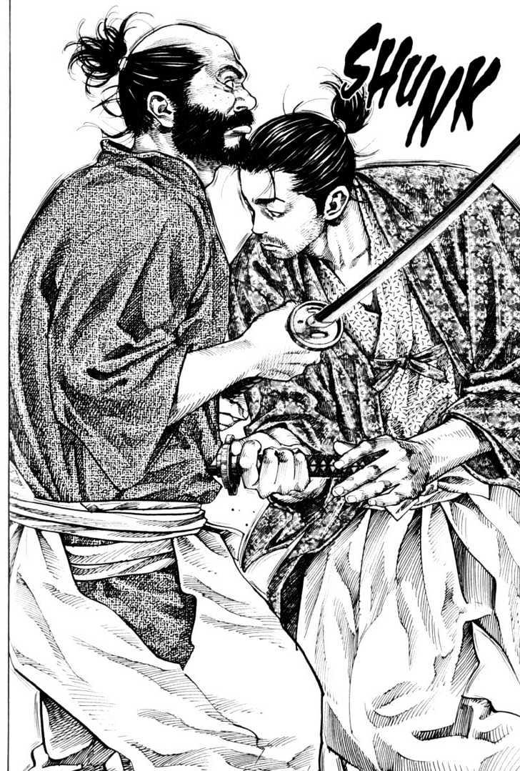 Vagabond Vol.6 Chapter 58 : Sasaki Kojiro page 14 - Mangakakalot