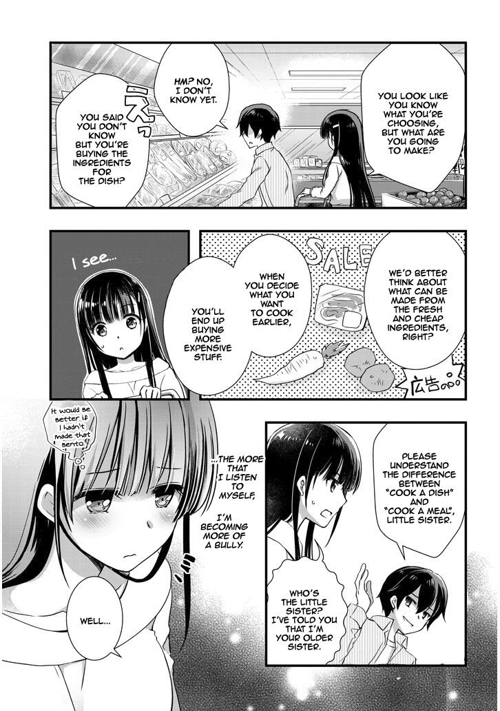 Read Mamahaha No Tsurego Ga Moto Kanodatta Vol.1 Chapter 3.2 - Manganelo