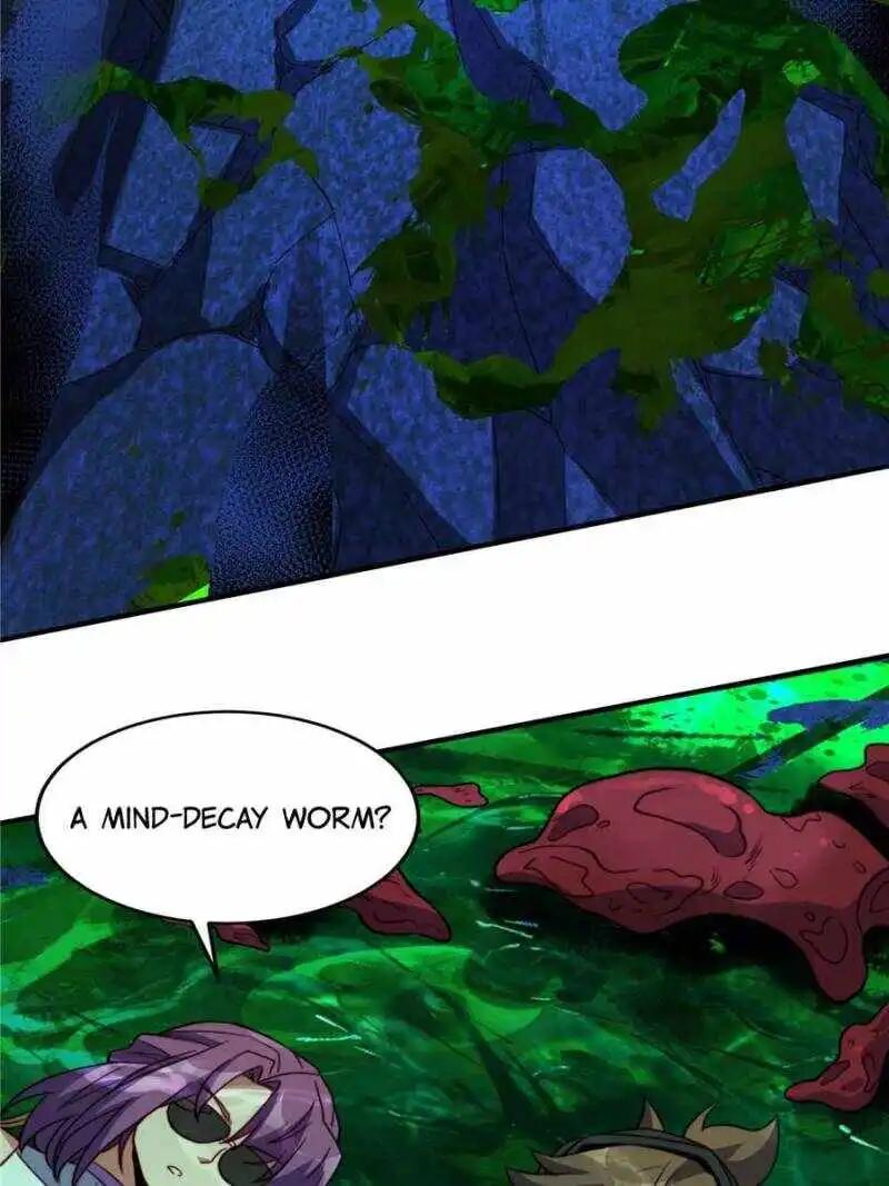 THE PEOPLE ON EARTH ARE TOO FEROCIOUS chapter-225 Page 8