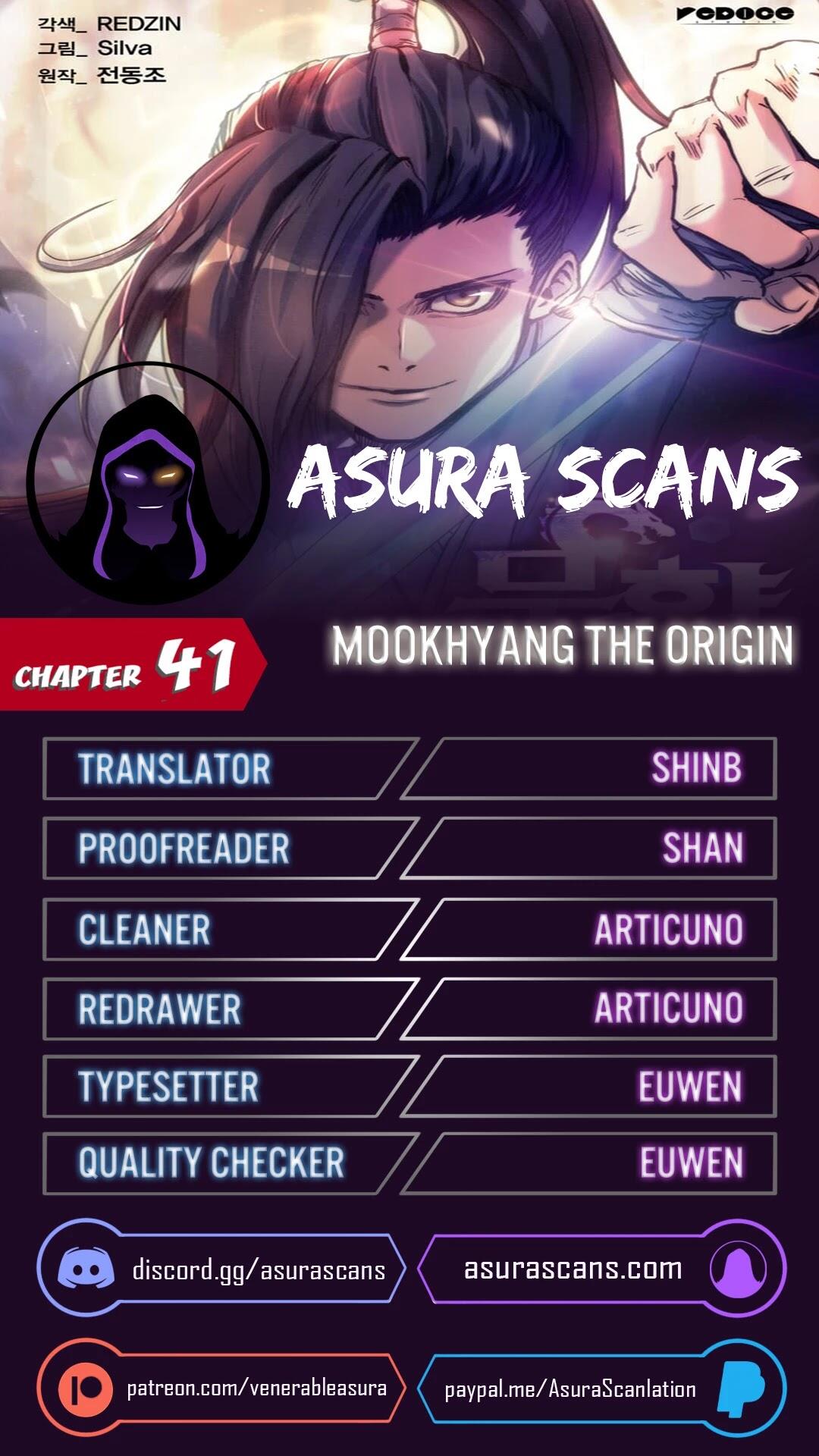 Mookhyang the origin chapter 16