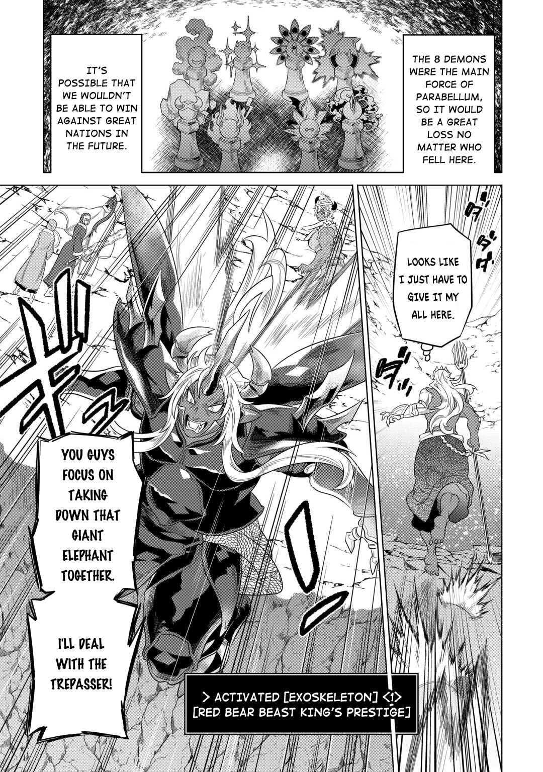 Re:monster Chapter 94 page 18 - Mangakakalot