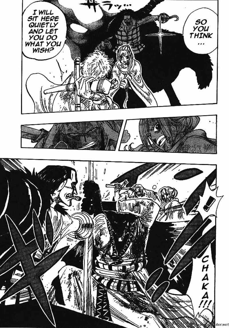One Piece Chapter 197 : The Generals page 11 - Mangakakalot