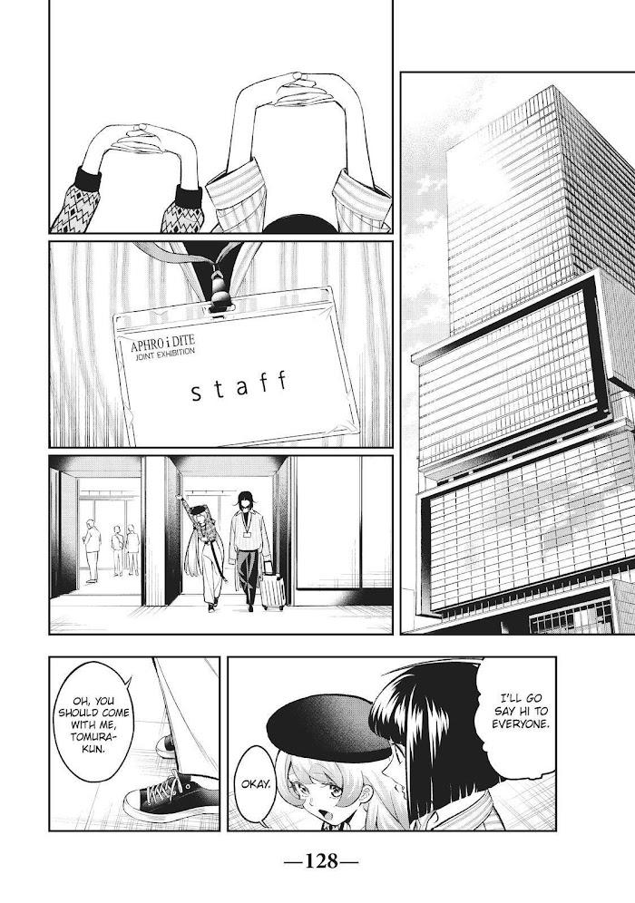 Read Runway De Waratte Chapter 157 - MangaFreak