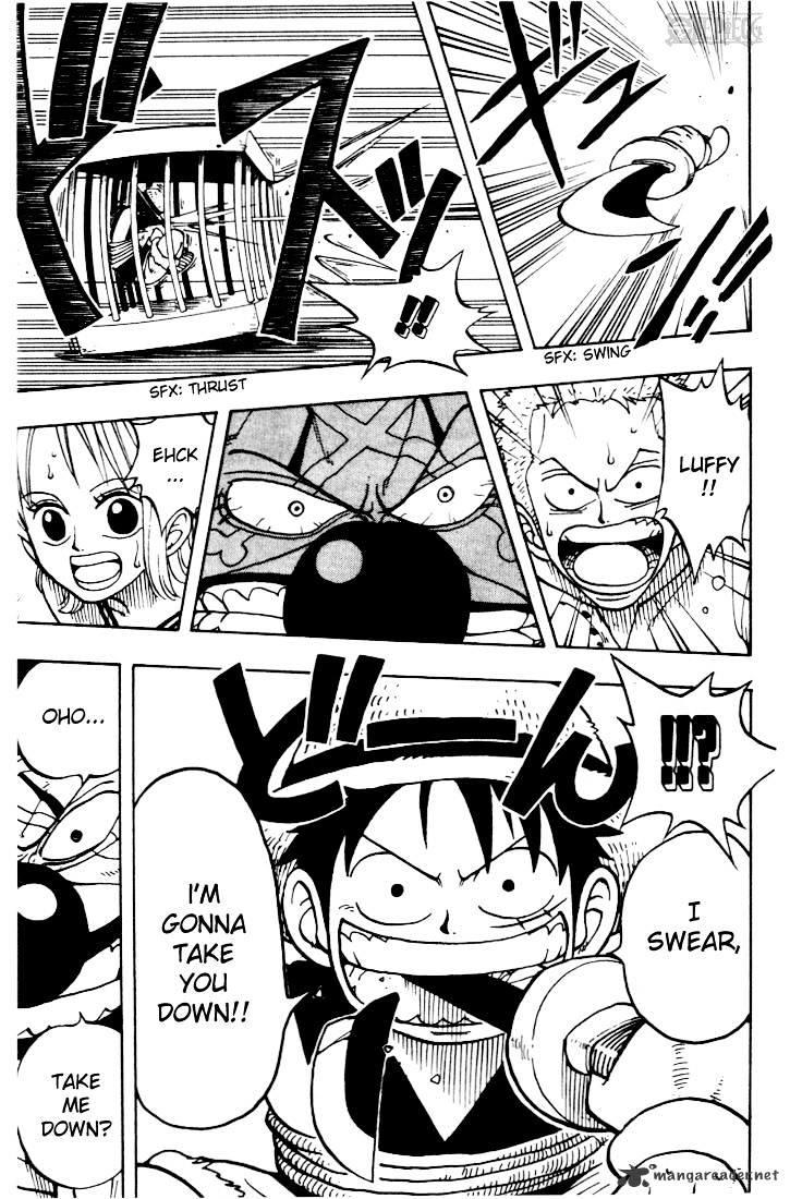 One Piece Chapter 11 : Flee page 9 - Mangakakalot