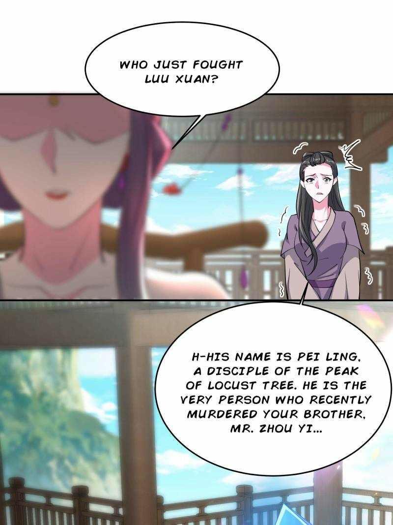 I JUST WANT TO LIVE A SIMPLE LIFE chapter-95 Page 19