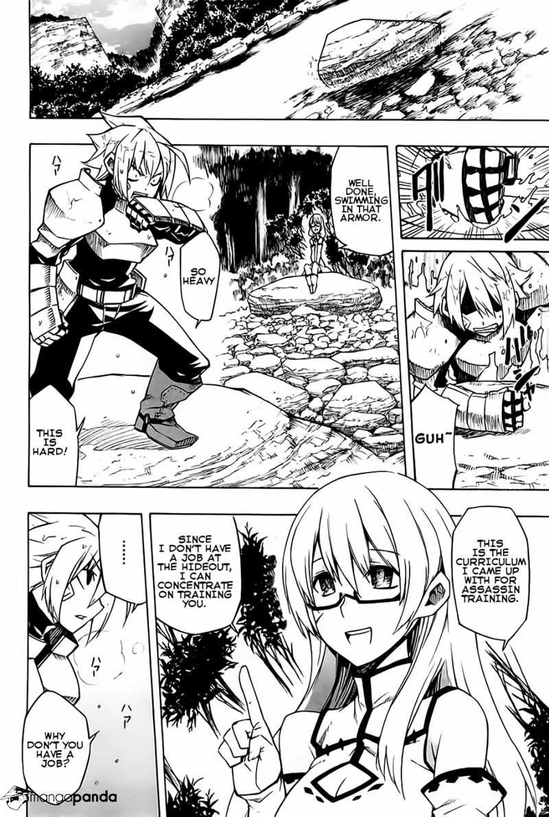 Read Akame Ga Kiru! Zero Chapter 7 - Manganelo