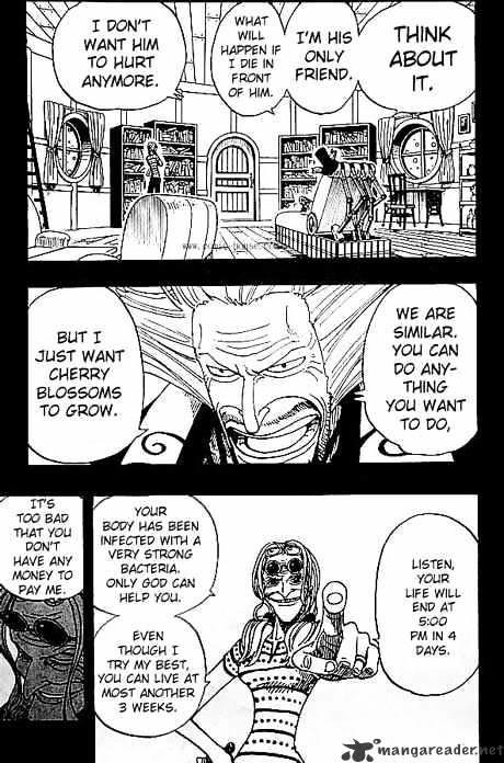 One Piece Chapter 143 : Nonsense Story page 7 - Mangakakalot