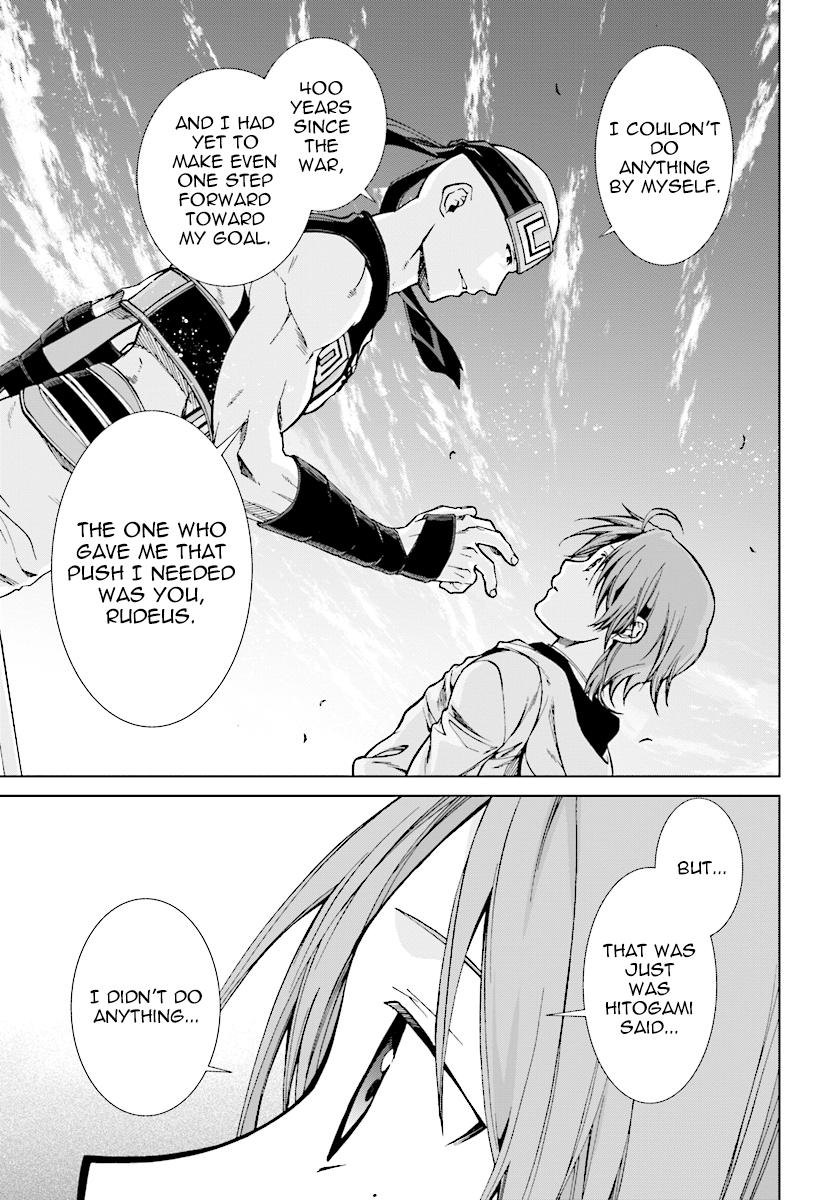 Mushoku Tensei - Isekai Ittara Honki Dasu Chapter 49: Journey’S End page 23 - mushokutenseiscan.com