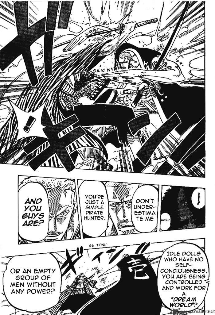 One Piece Chapter 190 : Storm Staff page 9 - Mangakakalot
