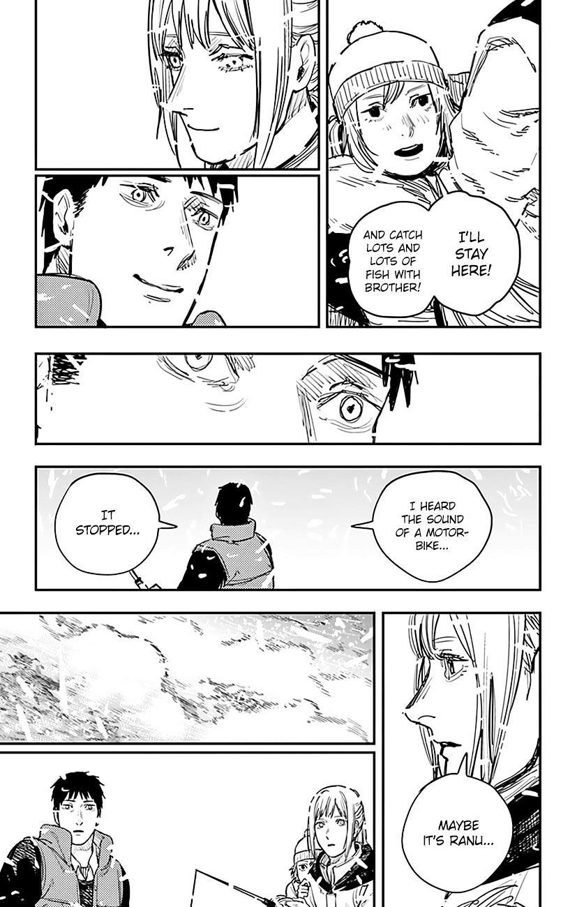 Fire Punch Chapter 65 page 3 - Mangakakalot