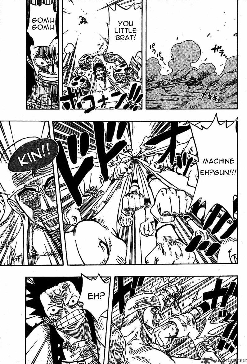 One Piece Chapter 280 : Floating page 13 - Mangakakalot
