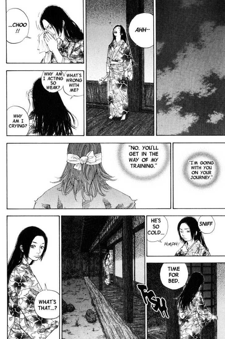 Vagabond Vol.10 Chapter 96 : Reunion page 9 - Mangakakalot