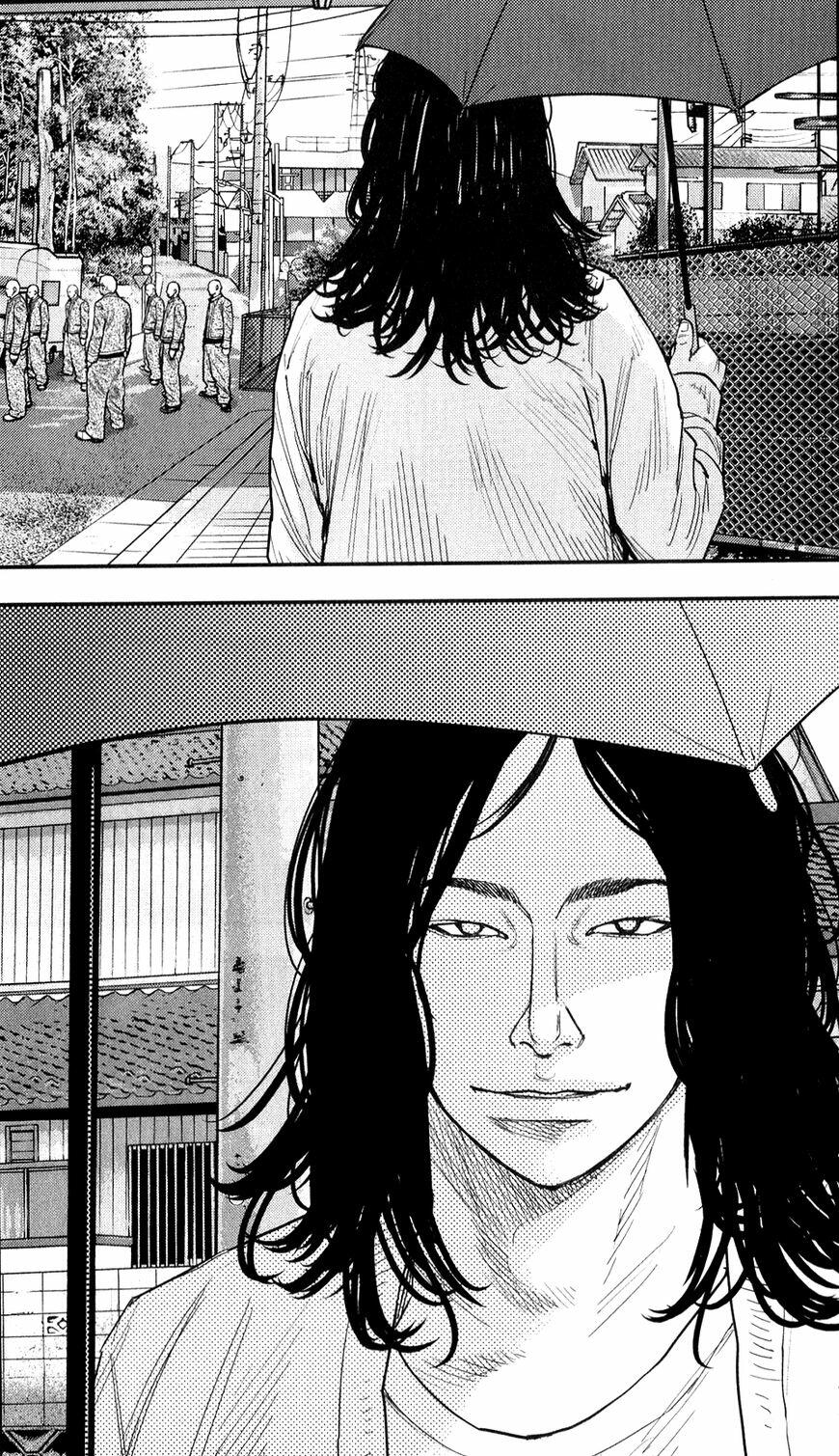 Crows Zero Ii: Suzuran X Houen Vol.3 Chapter 22 