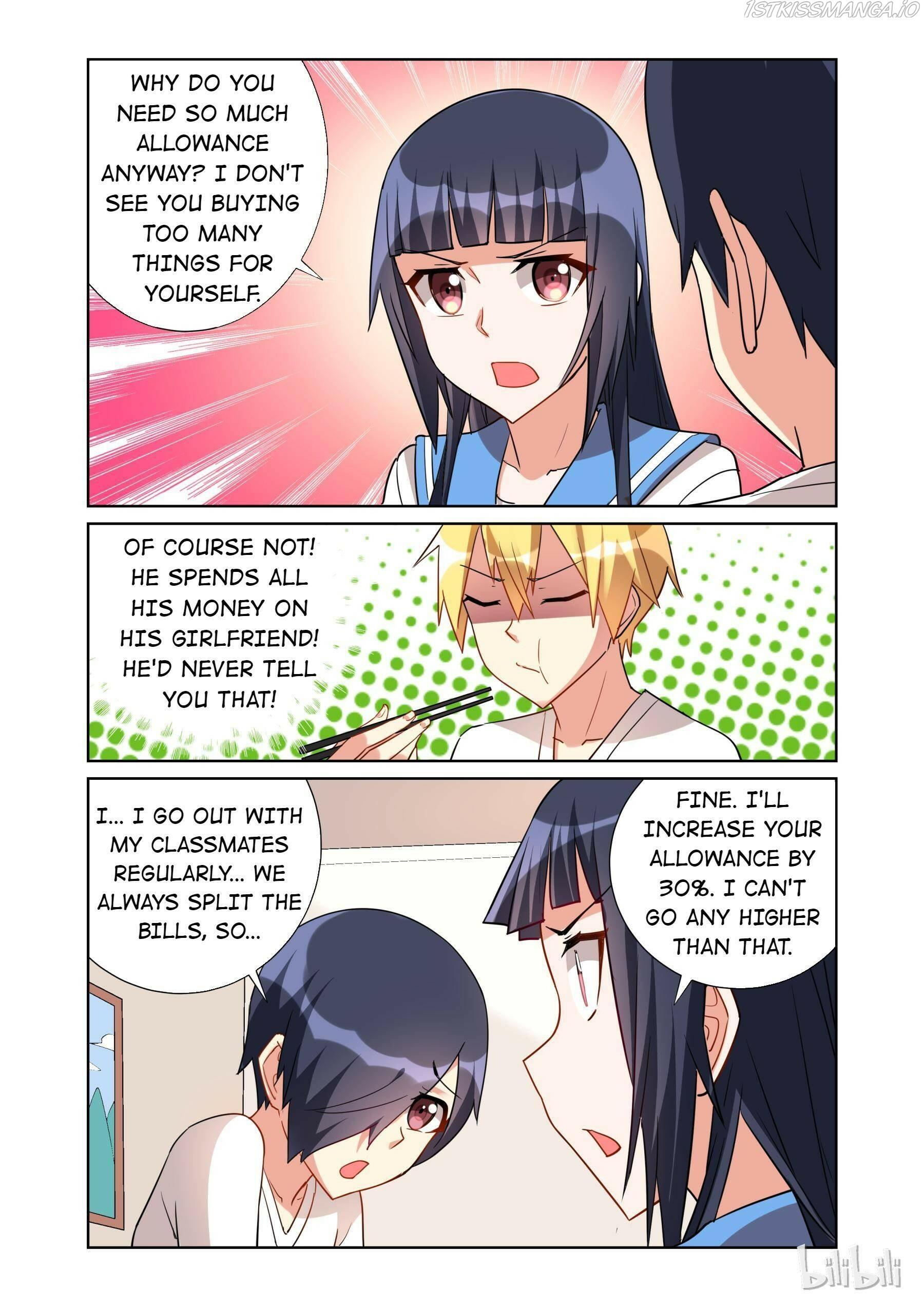 I Won't Get Bullied By Girls Chapter 53 page 3 - Mangakakalot