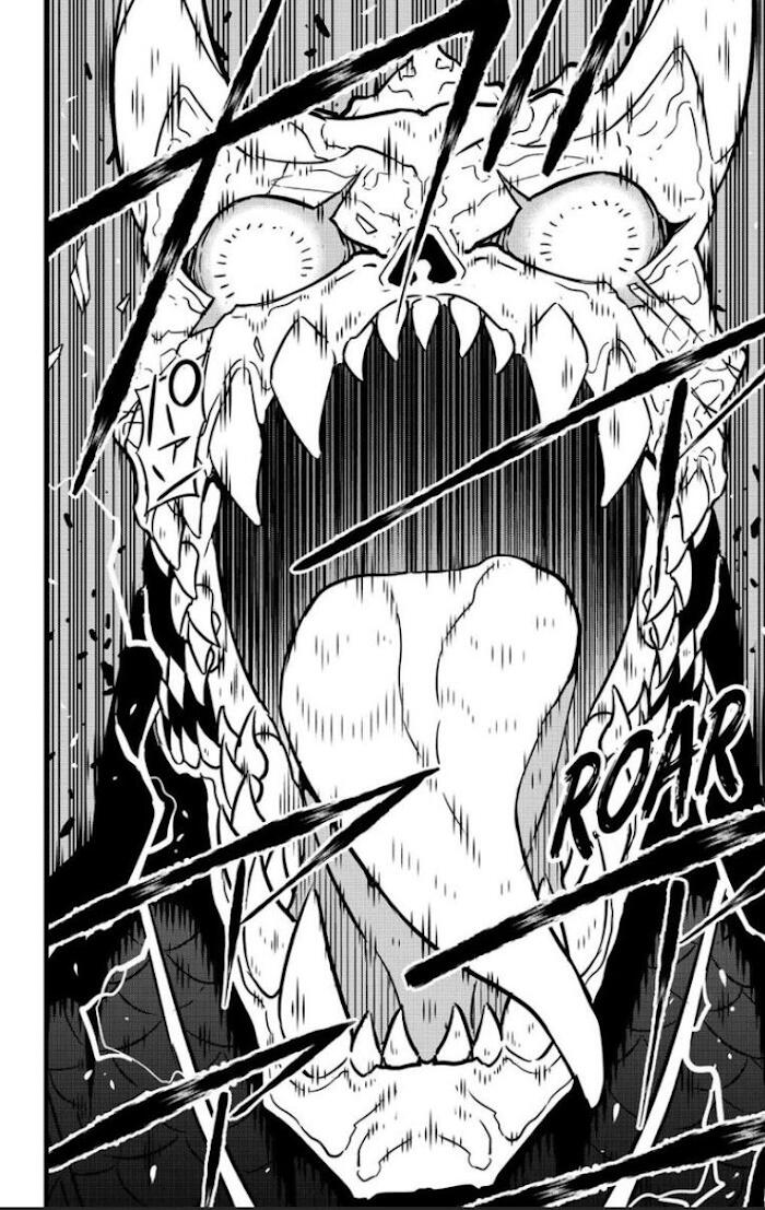 Kaiju No. 8 Chapter 36 page 6 - Mangakakalot