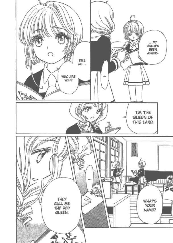 俺の「すべて」 / My all — Cardcaptor Sakura Clear Card Chapter 62: Comments