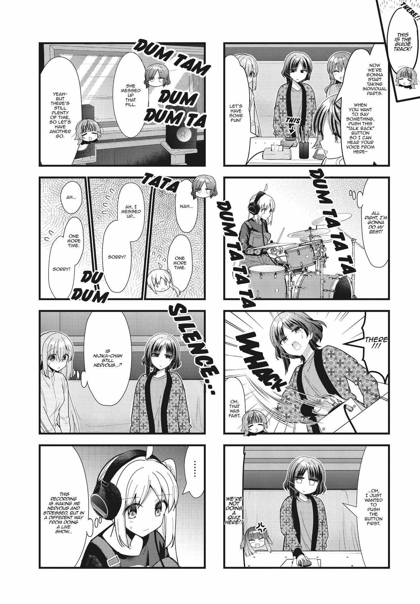 Bocchi The Rock Chapter 56 page 6 - 