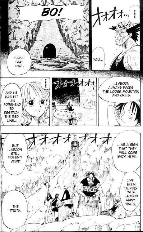 One Piece Chapter 104.5 : Mizaki, The City Of Promise page 10 - Mangakakalot