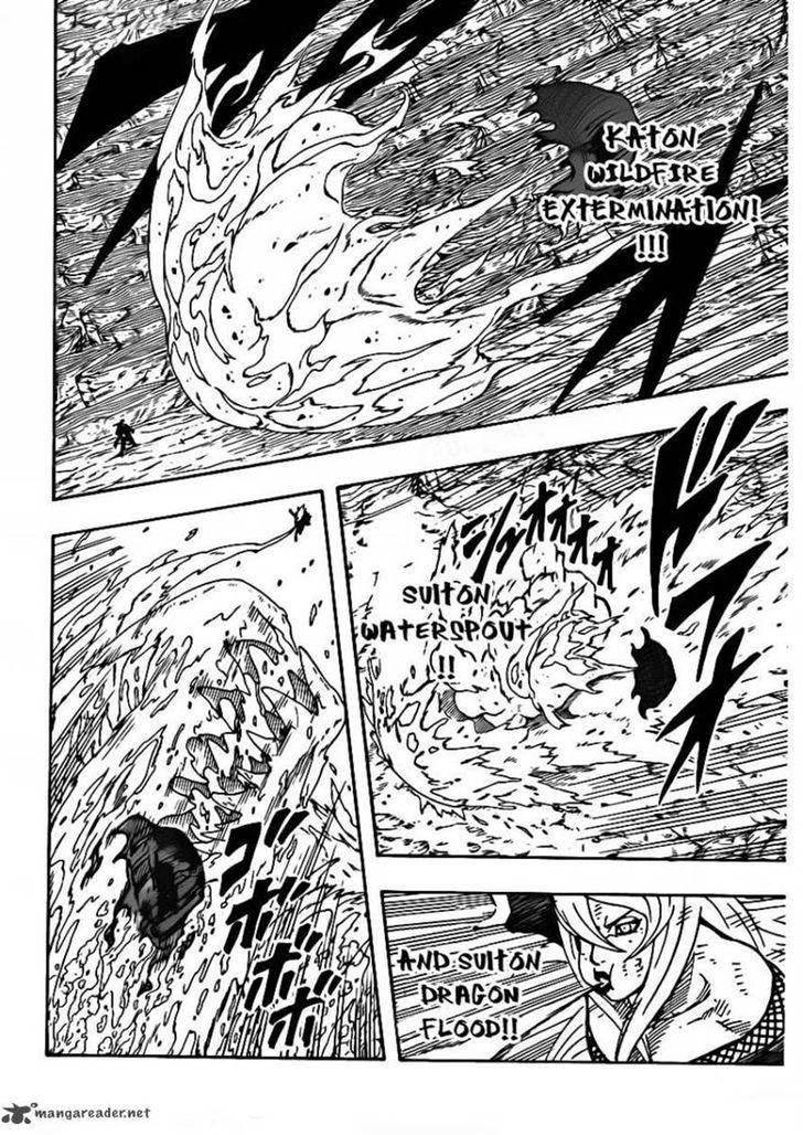 Vol.61 Chapter 577 – Blade of Hatred | 4 page