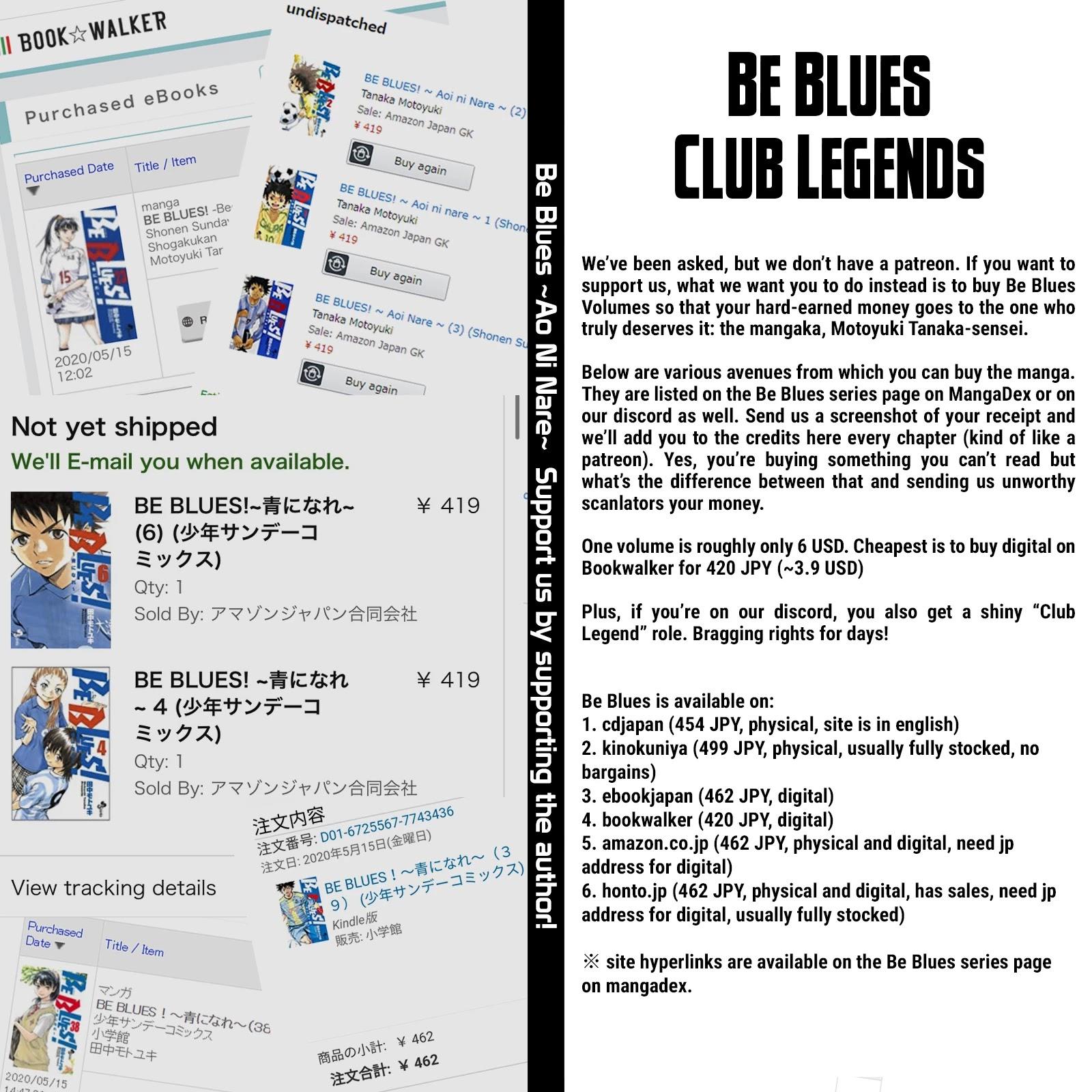 Be Blues ~Ao Ni Nare~ Chapter 459: The Turning Point Towards Becoming A Striker page 21 - Mangakakalots.com