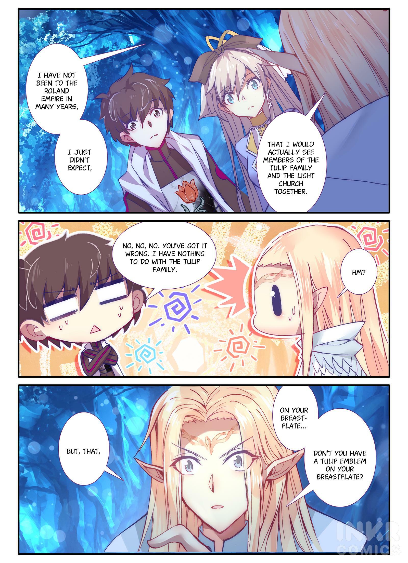 UNPARALLELED chapter-11 Page 13