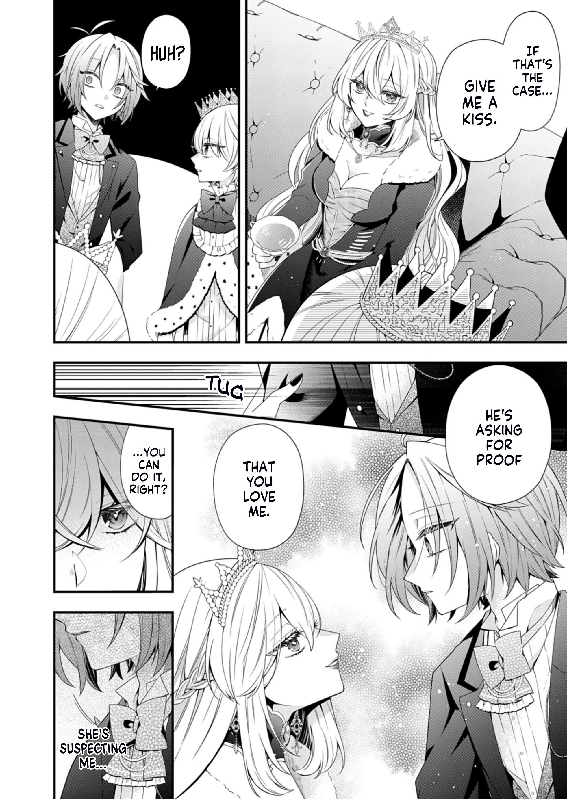 MAKAI YOUJO NI TENSEI SHITA OJI-SAN WA HEIWA NO TAME NI MAOU NI NARITAI chapter-10 Page 7