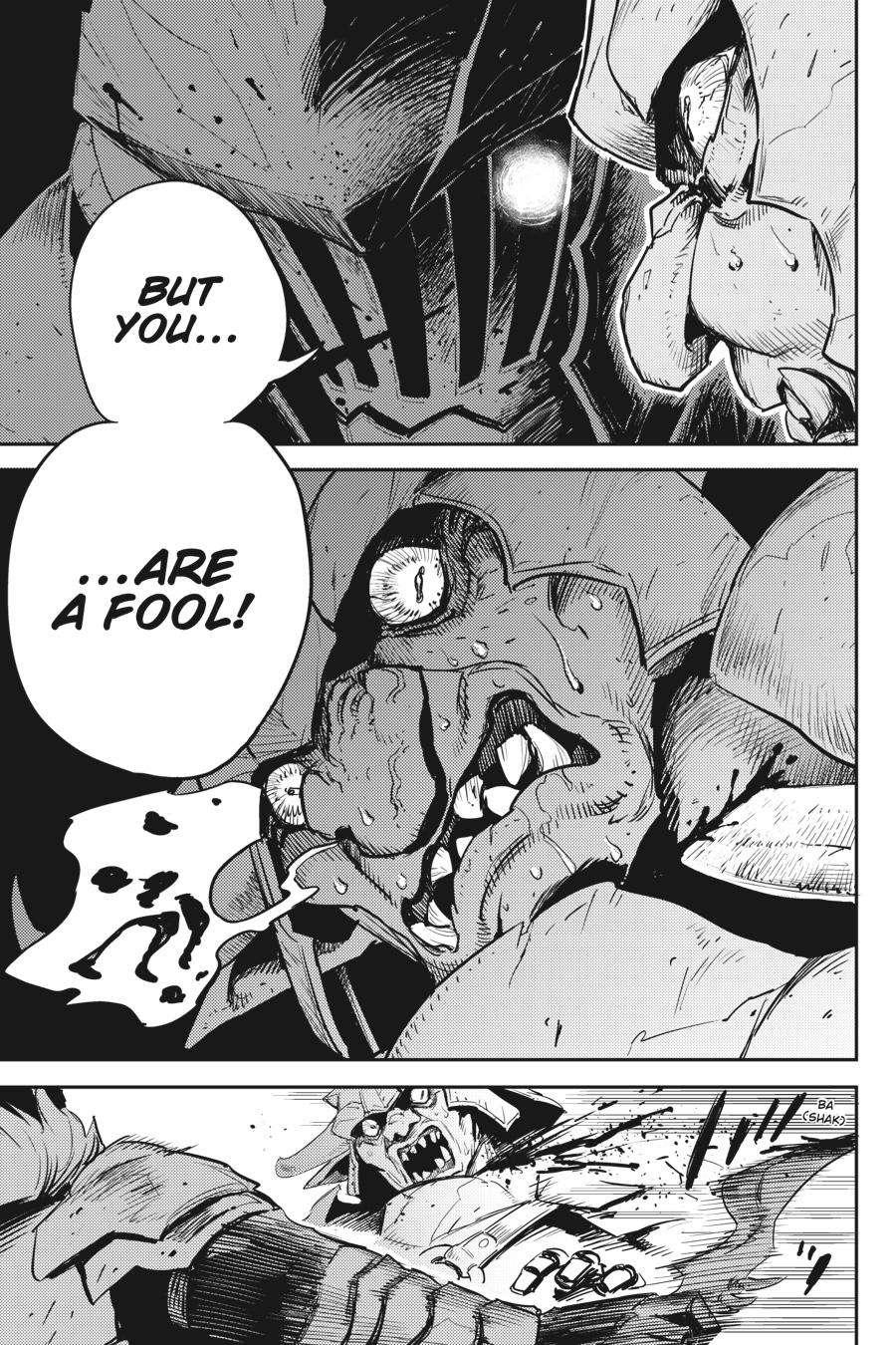 Goblin Slayer Chapter 53 page 15 - Mangakakalot