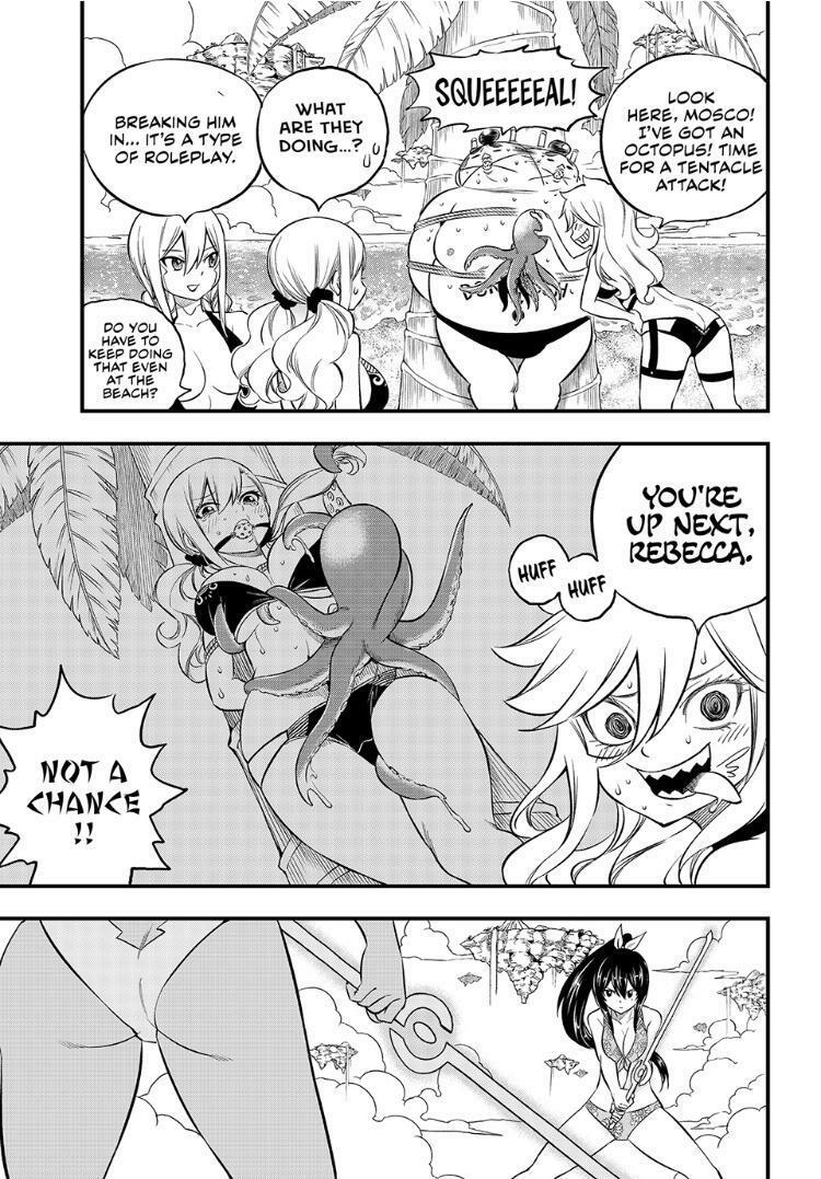 Eden's Zero Chapter 246 page 5 - Mangakakalot