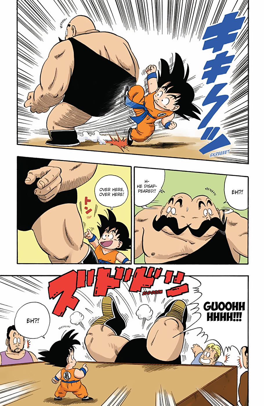 Dragon Ball - Full Color Edition Vol.3 Chapter 33: The Power Of Training!! page 11 - Mangakakalot