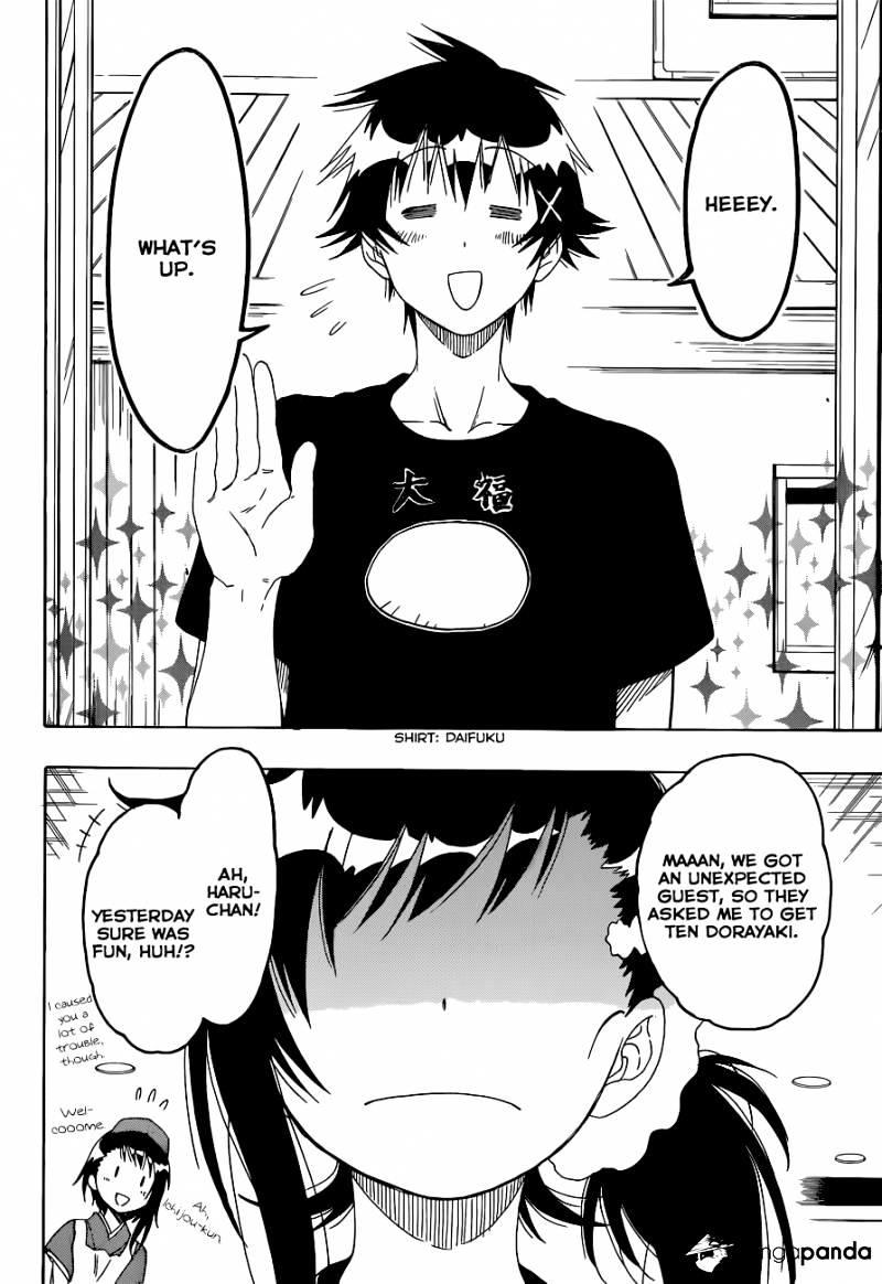 Read <b>Nisekoi</b> Free.