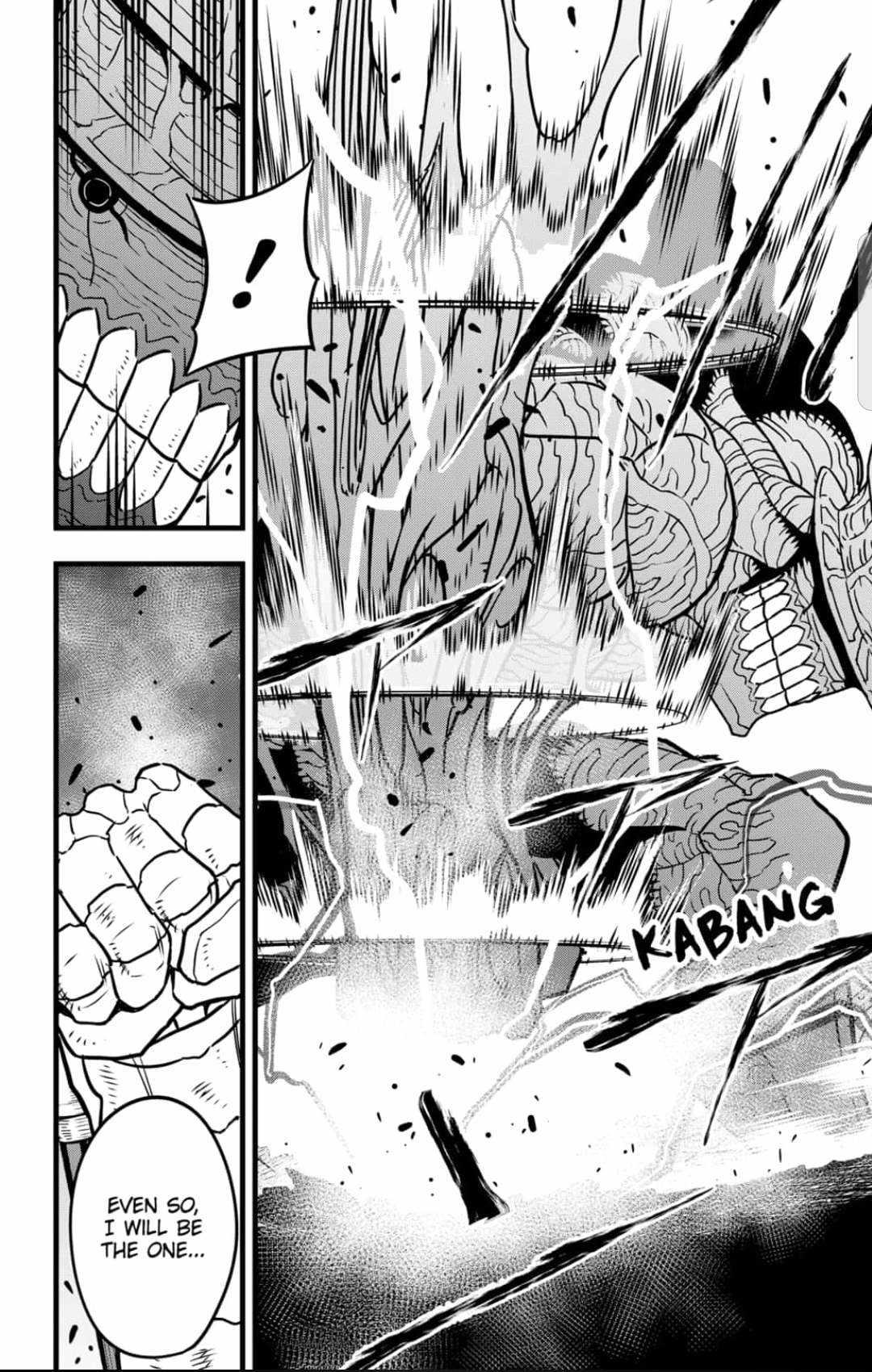 Kaiju No. 8 Chapter 49 page 15 - Mangakakalot