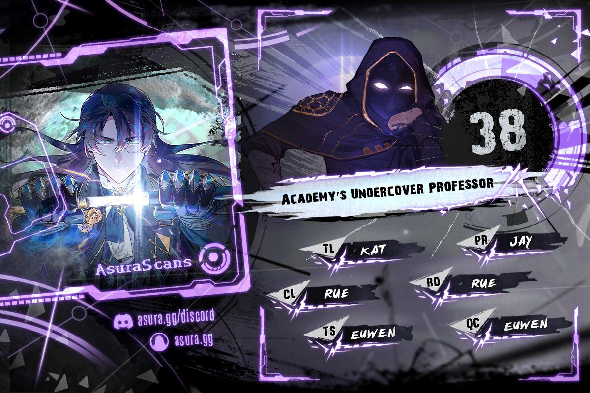 The Academy's Undercover Professor Manga
