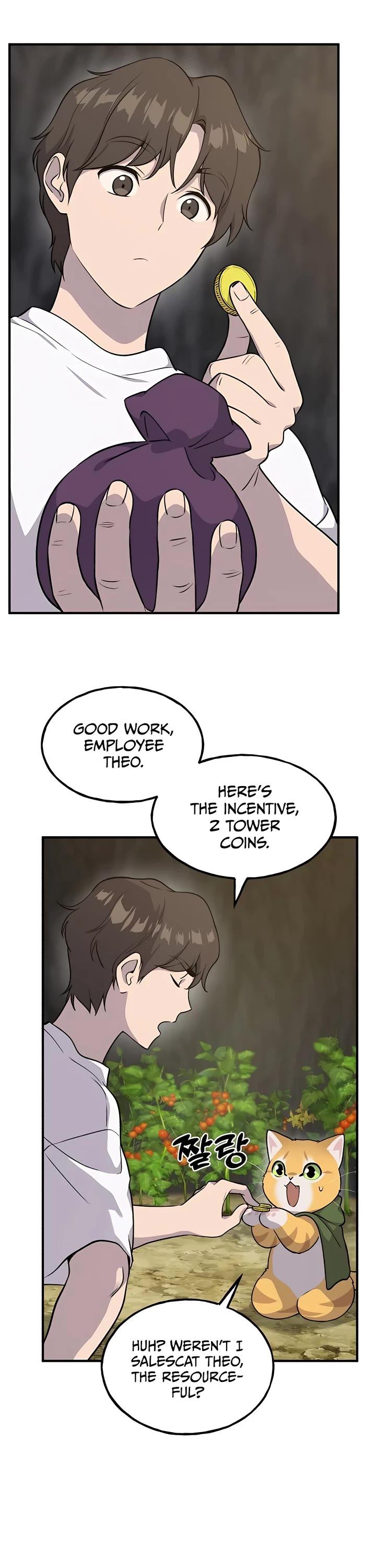 Solo Farming In The Tower Chapter 13 page 51 - Mangakakalot