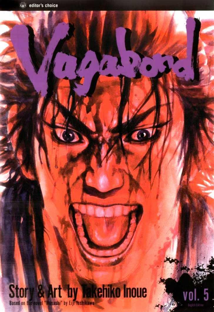 Vagabond Vol.5 Chapter 41 : The Assassin page 21 - Mangakakalot