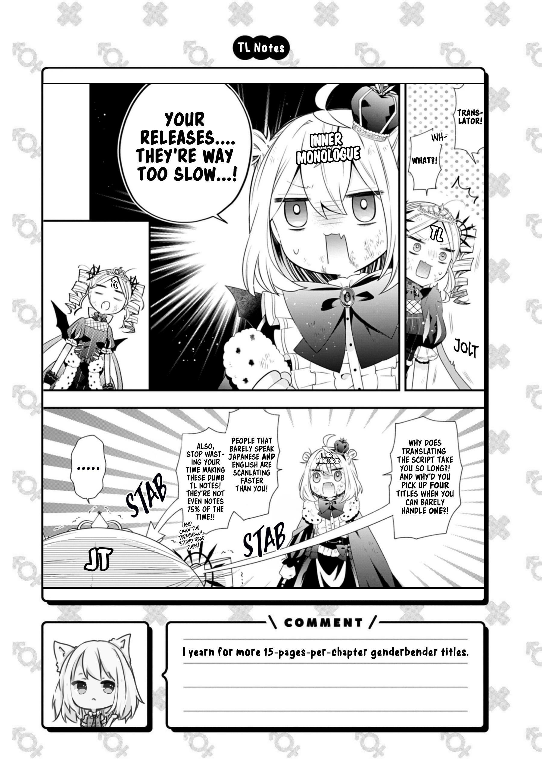 MAKAI YOUJO NI TENSEI SHITA OJI-SAN WA HEIWA NO TAME NI MAOU NI NARITAI chapter-5 Page 36